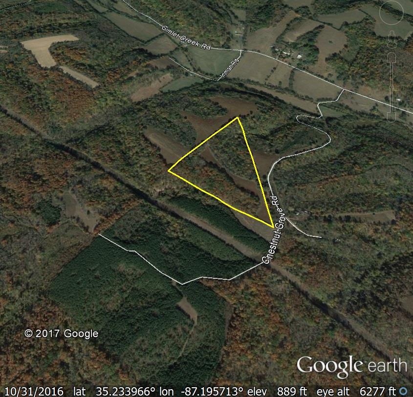0 Chestnut Ridge Lawrenceburg, TN 38464 - Photo 6 of 6