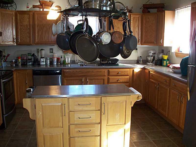 305 East Shore Road Embden, ME 04958 - Photo 3 of 35 Kitchen.