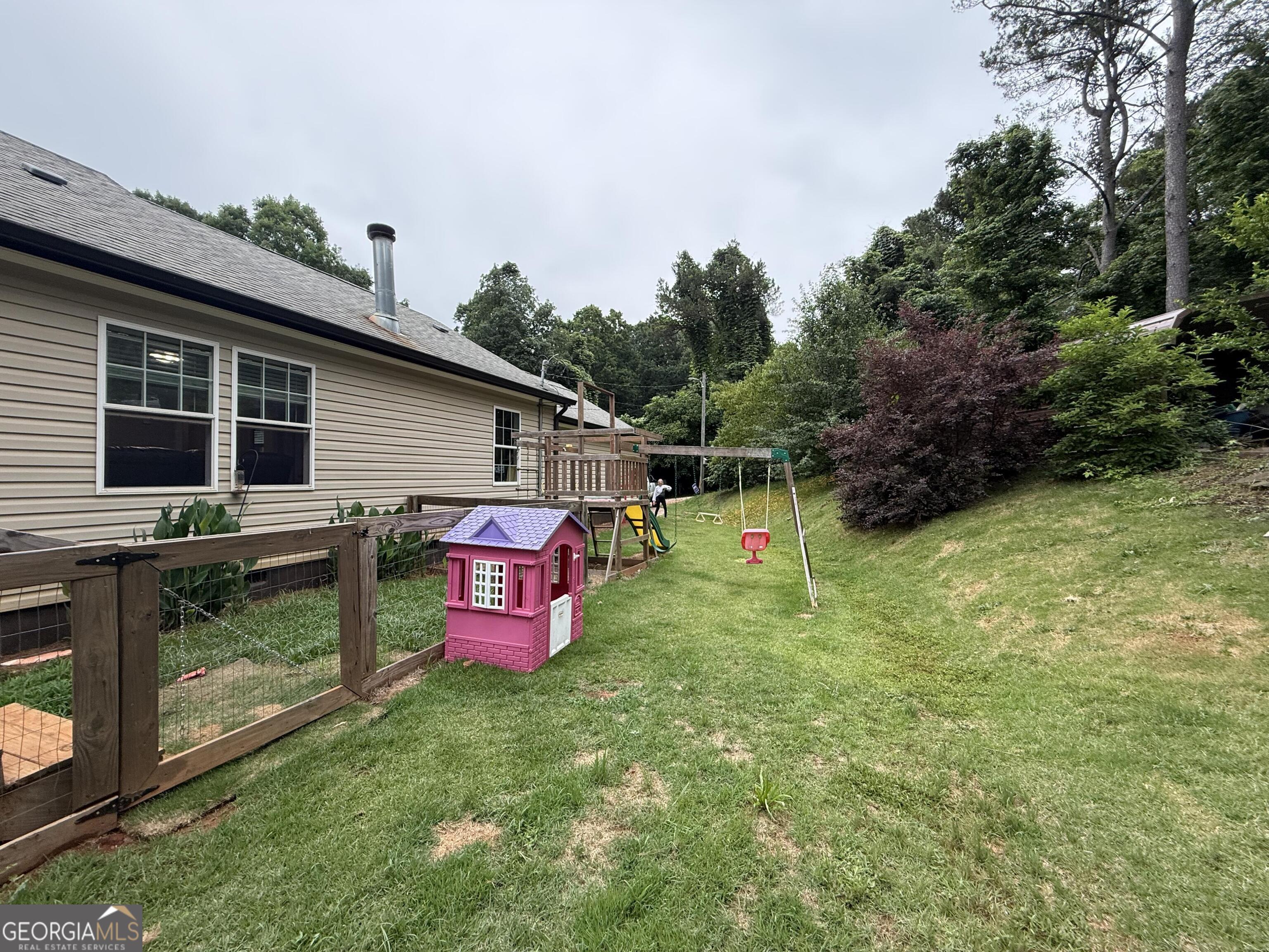 2526 Hancock Road Social Circle, GA 30025 - Photo 15 of 45