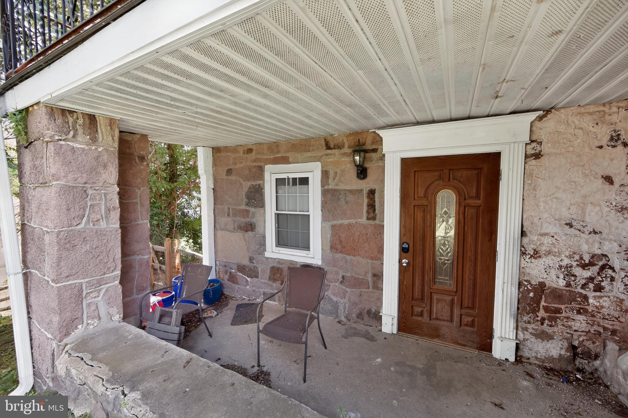238 Brown Street Spring City, PA 19475 - Photo 47 of 57 Charming entryway with stone accents.