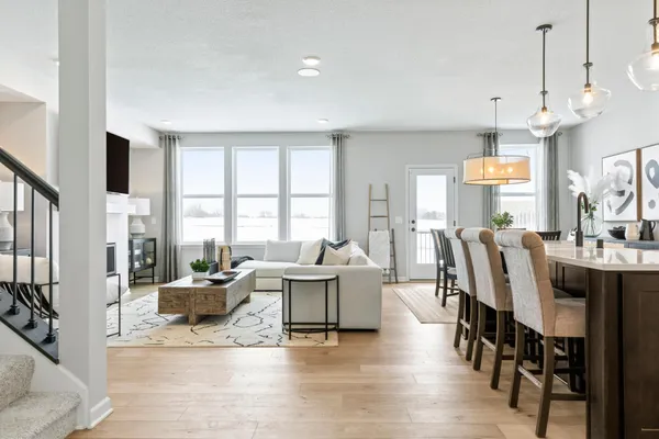 $743,988 | 6304 Highland Hills Boulevard South, Cottage Grove, MN 55016