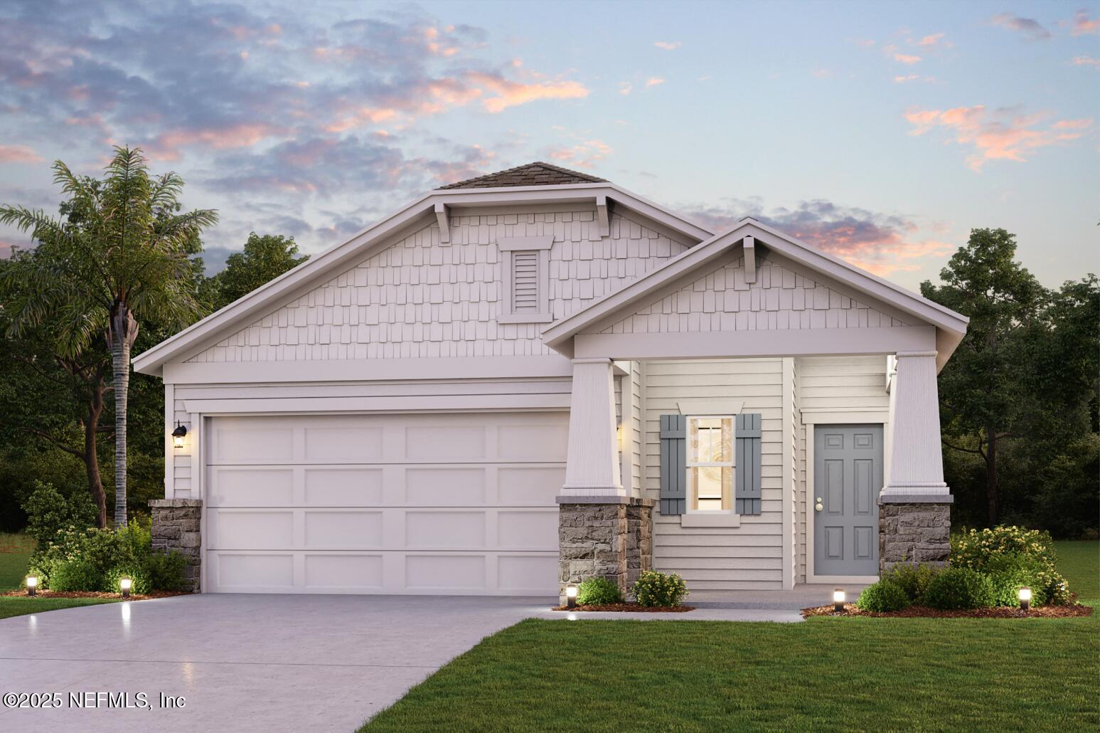 Captiva Rendering