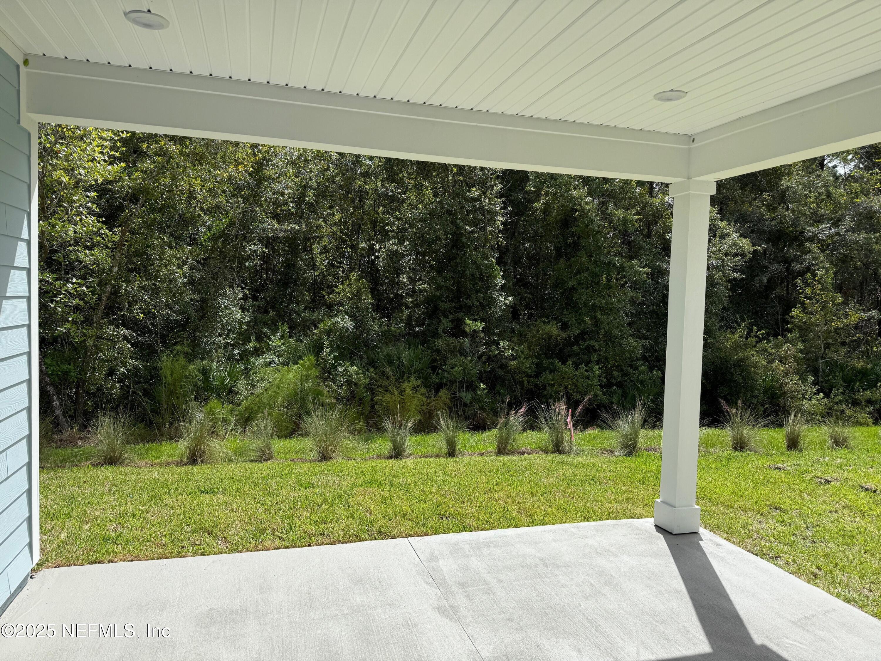 96477 Stillpoint Way Fernandina Beach, FL 32034 - Photo 11 of 15 Captiva 41 view from patio