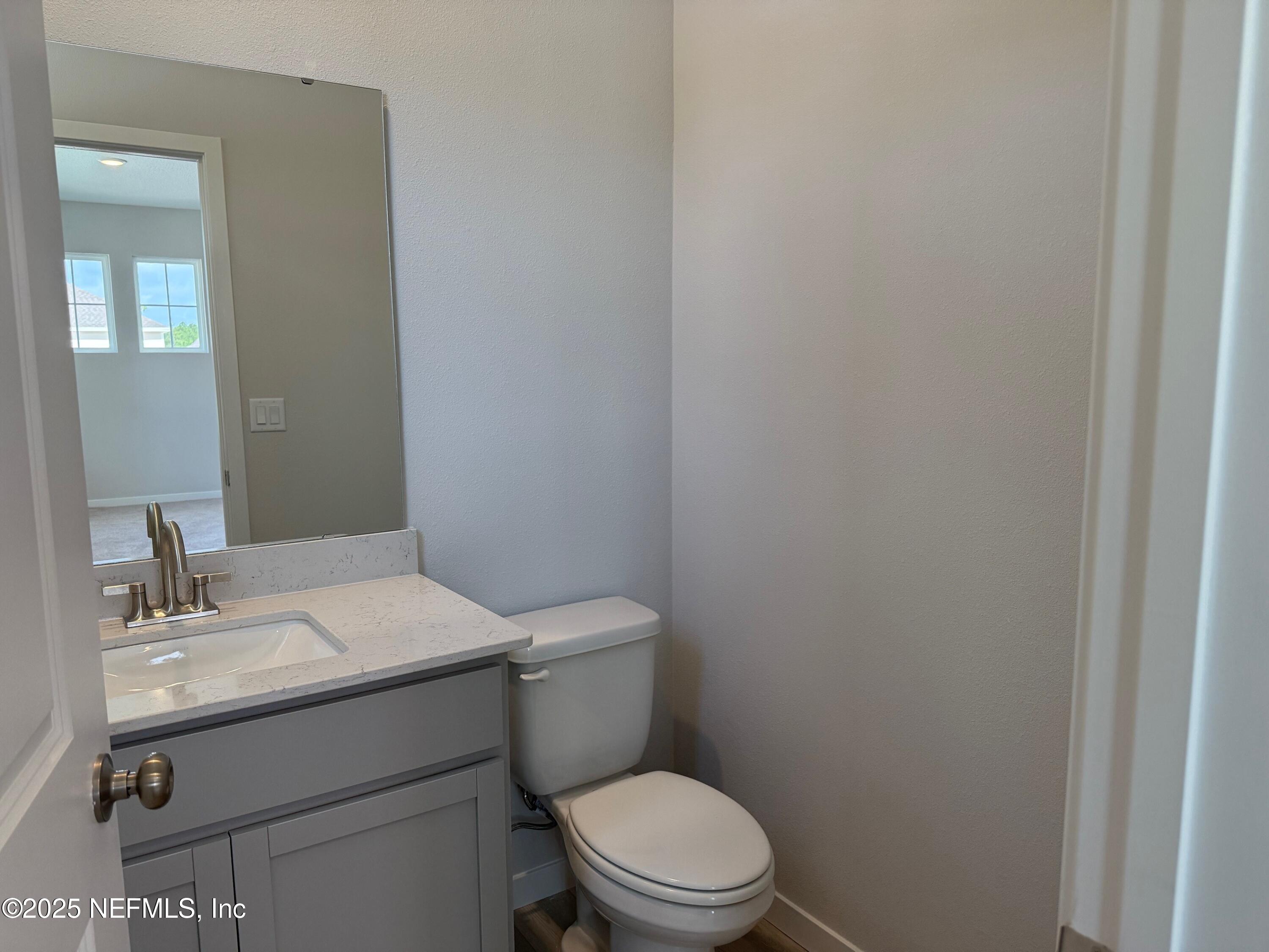 96477 Stillpoint Way Fernandina Beach, FL 32034 - Photo 15 of 15 Captiva 41 powder room upstairs