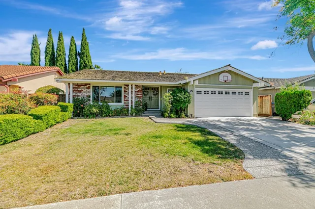 $1,699,998 | 3072 Chippenham Drive, San Jose, CA 95132