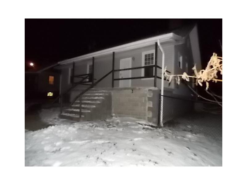 341 Cleveland Road Washington, PA 15301 - Photo 2 of 10 Exterior Back.