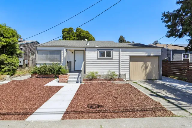 $549,000 | 826 Amador Street, Richmond, CA 94805