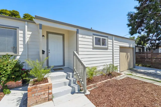 $549,000 | 826 Amador Street, Richmond, CA 94805