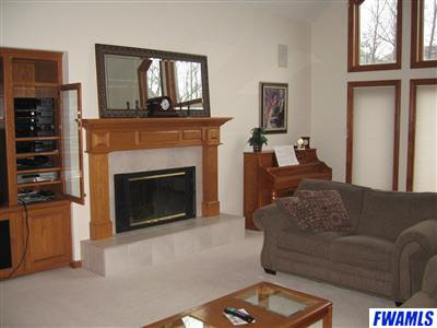 11803 Woodstream Ridge Court Fort Wayne, IN 46845 - Photo 5 of 14 Gallery Image 5