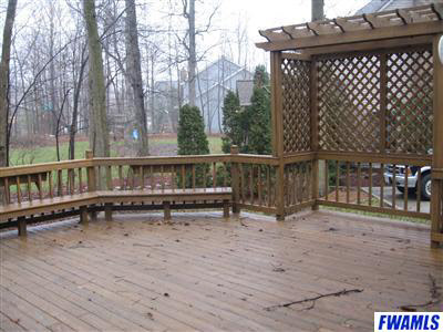 11803 Woodstream Ridge Court Fort Wayne, IN 46845 - Photo 9 of 14 Gallery Image 9