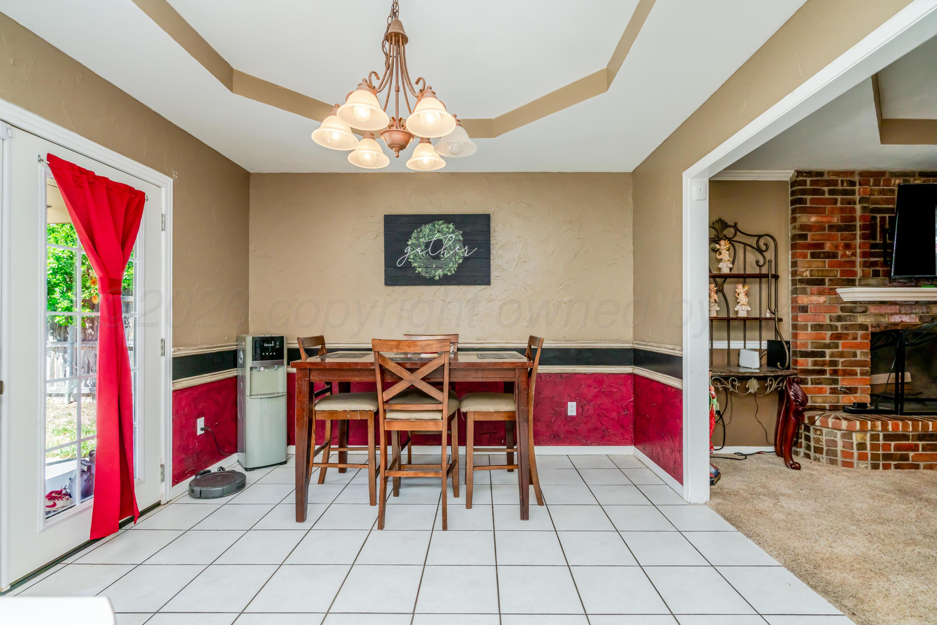 8010 Claret Street Amarillo, TX 79110 - Photo 16 of 36 Dining