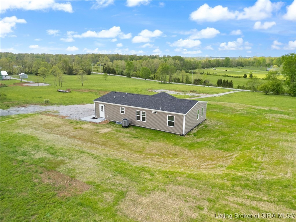 3999 East Curby Road English, IN 47118 - Photo 4 of 36 sits on 3.5 acres