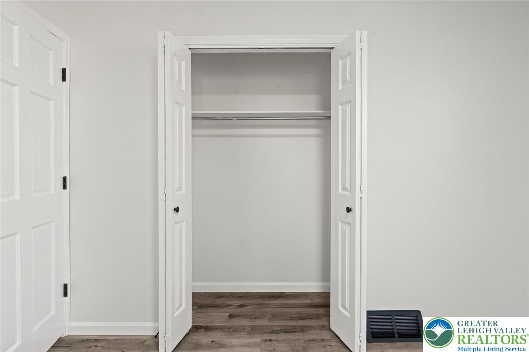 1307 Chestnut Street Marcus Hook, PA 19061 - Photo 12 of 34 Fresh paint and new vinyl floors