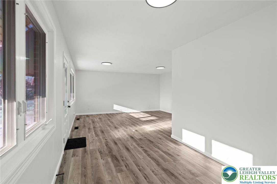 1307 Chestnut Street Marcus Hook, PA 19061 - Photo 20 of 34 Fresh paint and new vinyl floors