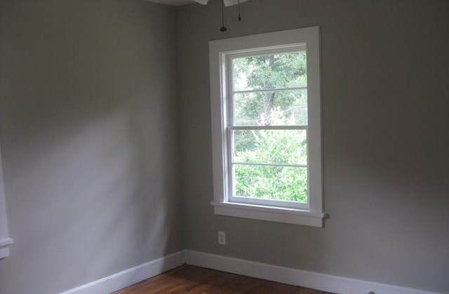 3220 Primrose Road Columbus, GA 31907 - Photo 12 of 16 a view of a small space with wooden floor and a window