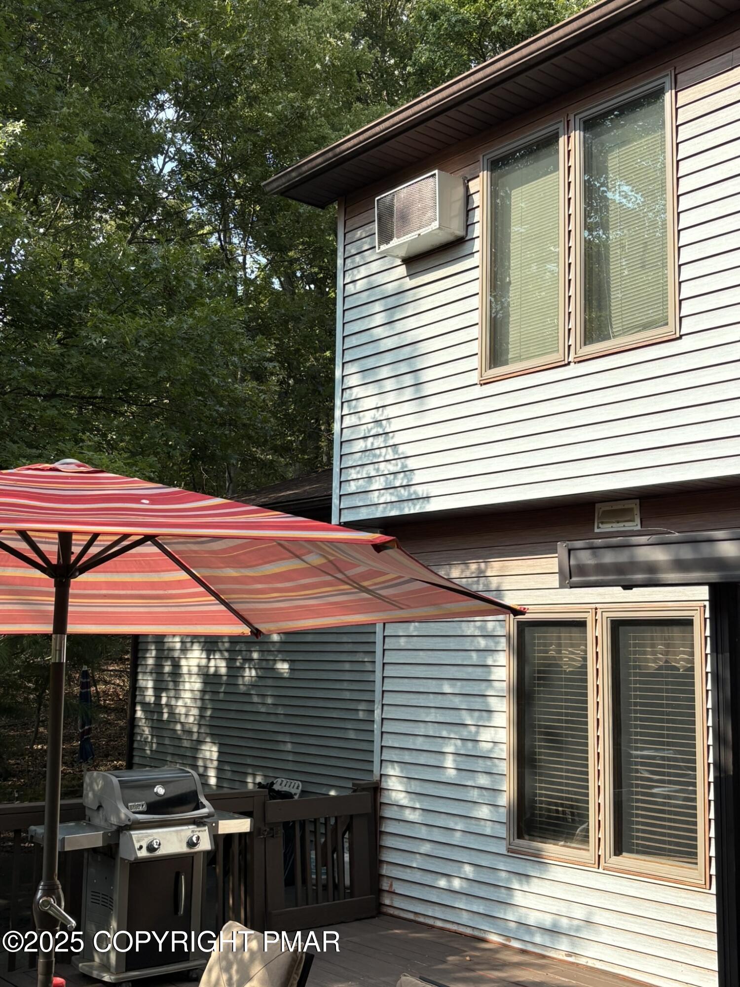 6116 Braintree Court Bushkill, PA 18324 - Photo 17 of 47 a view of a house with a yard