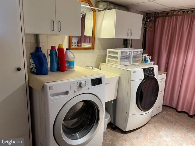 1348 Valley Road Woodlyn, PA 19094 - Photo 16 of 21 Laundry