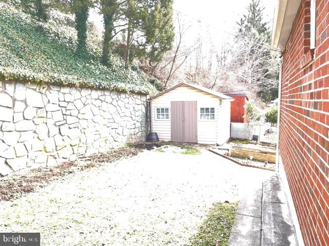 1348 Valley Road Woodlyn, PA 19094 - Photo 17 of 21 Shed