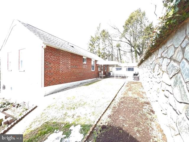 1348 Valley Road Woodlyn, PA 19094 - Photo 19 of 21 Back Yard