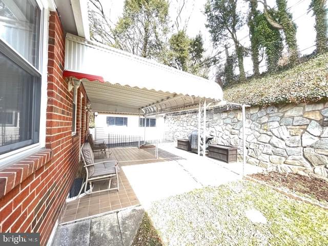 1348 Valley Road Woodlyn, PA 19094 - Photo 20 of 21 Patio