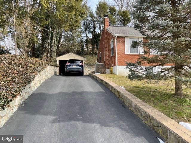 1348 Valley Road Woodlyn, PA 19094 - Photo 2 of 21 Exterior, Garage