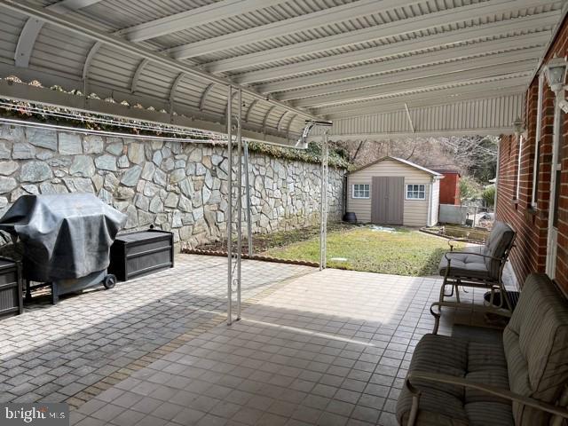 1348 Valley Road Woodlyn, PA 19094 - Photo 21 of 21 Patio