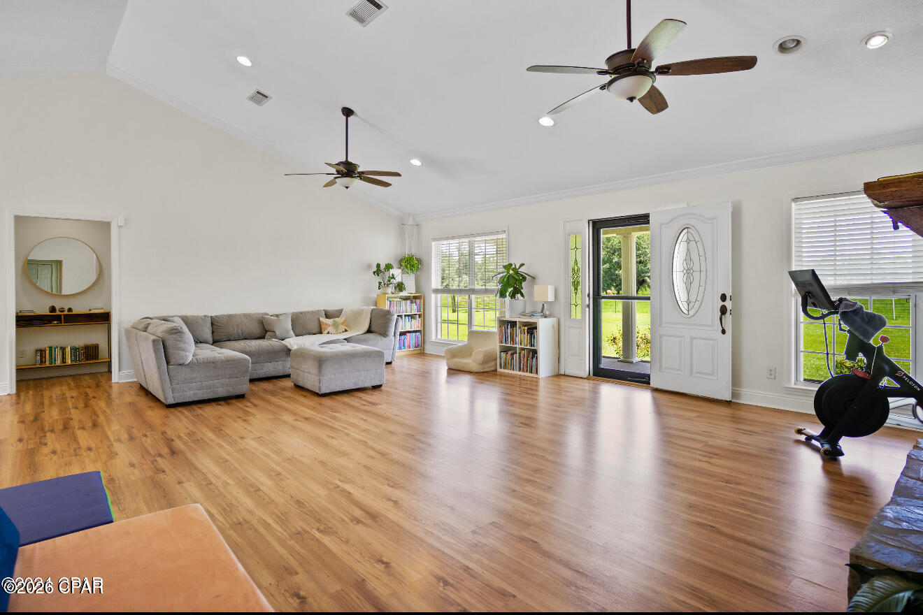 3172 Sandridge Church Road Sneads, FL 32460 - Photo 17 of 32