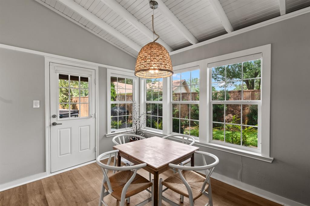 132 Goodknight Ranch Road Trinidad, TX 75163 - Photo 25 of 40 Breakfast area off kitchen