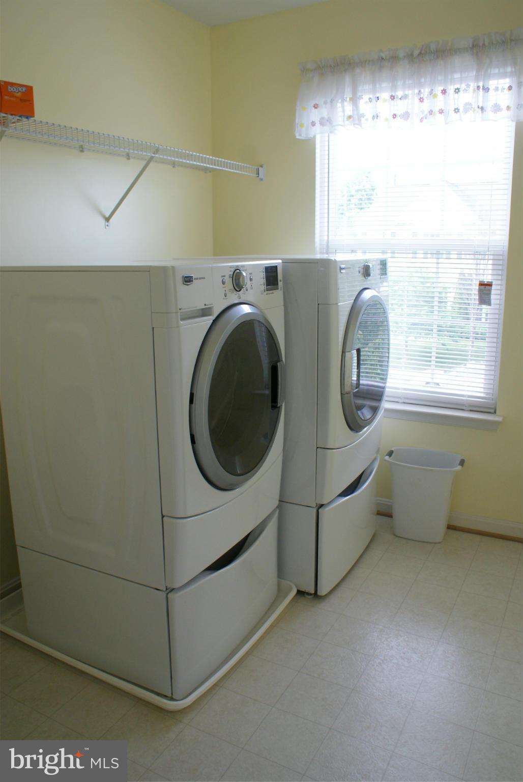 652 Kings Grant Road Culpeper, VA 22701 - Photo 20 of 24 Upper level laundry room