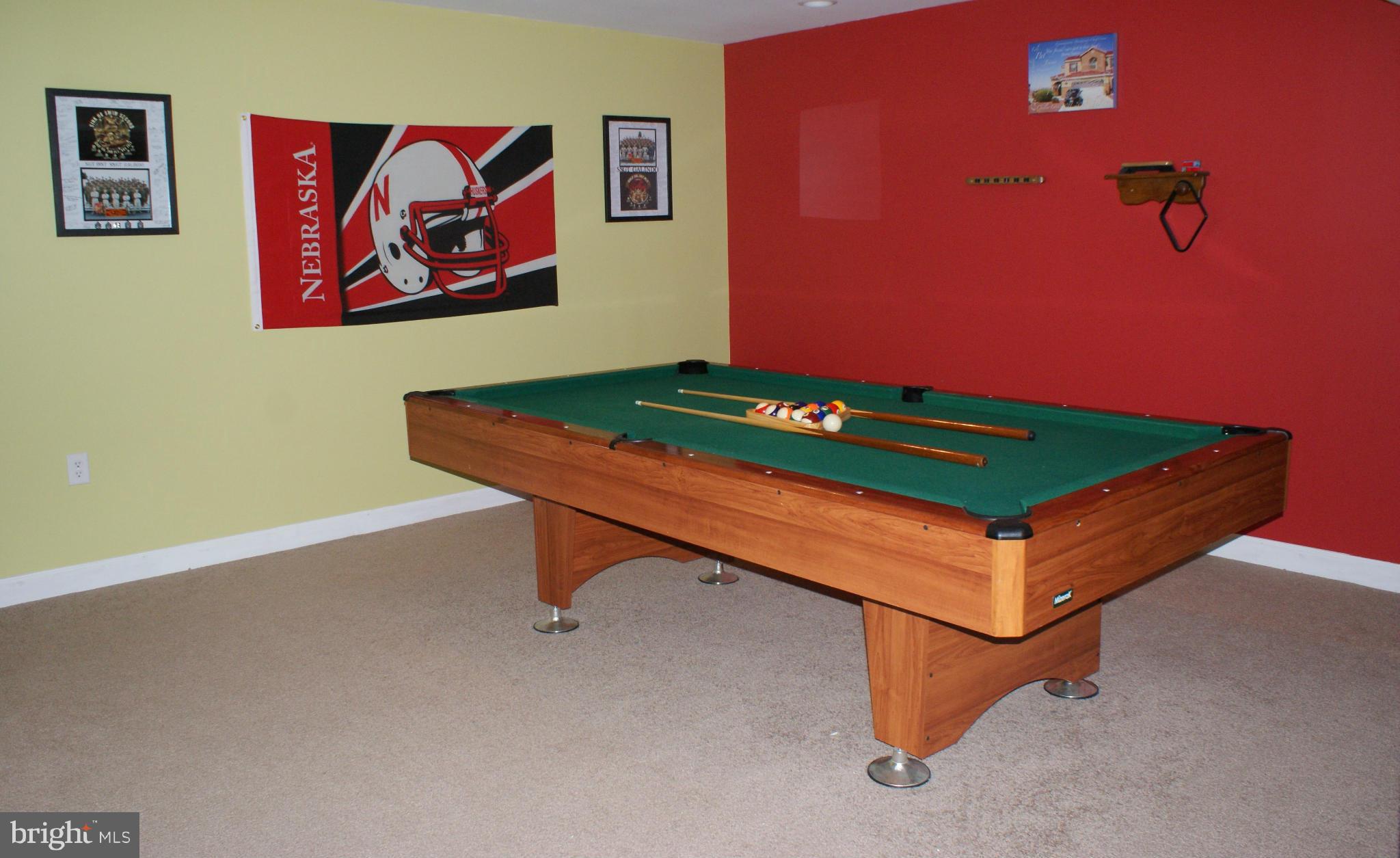 652 Kings Grant Road Culpeper, VA 22701 - Photo 21 of 24 Rec Room