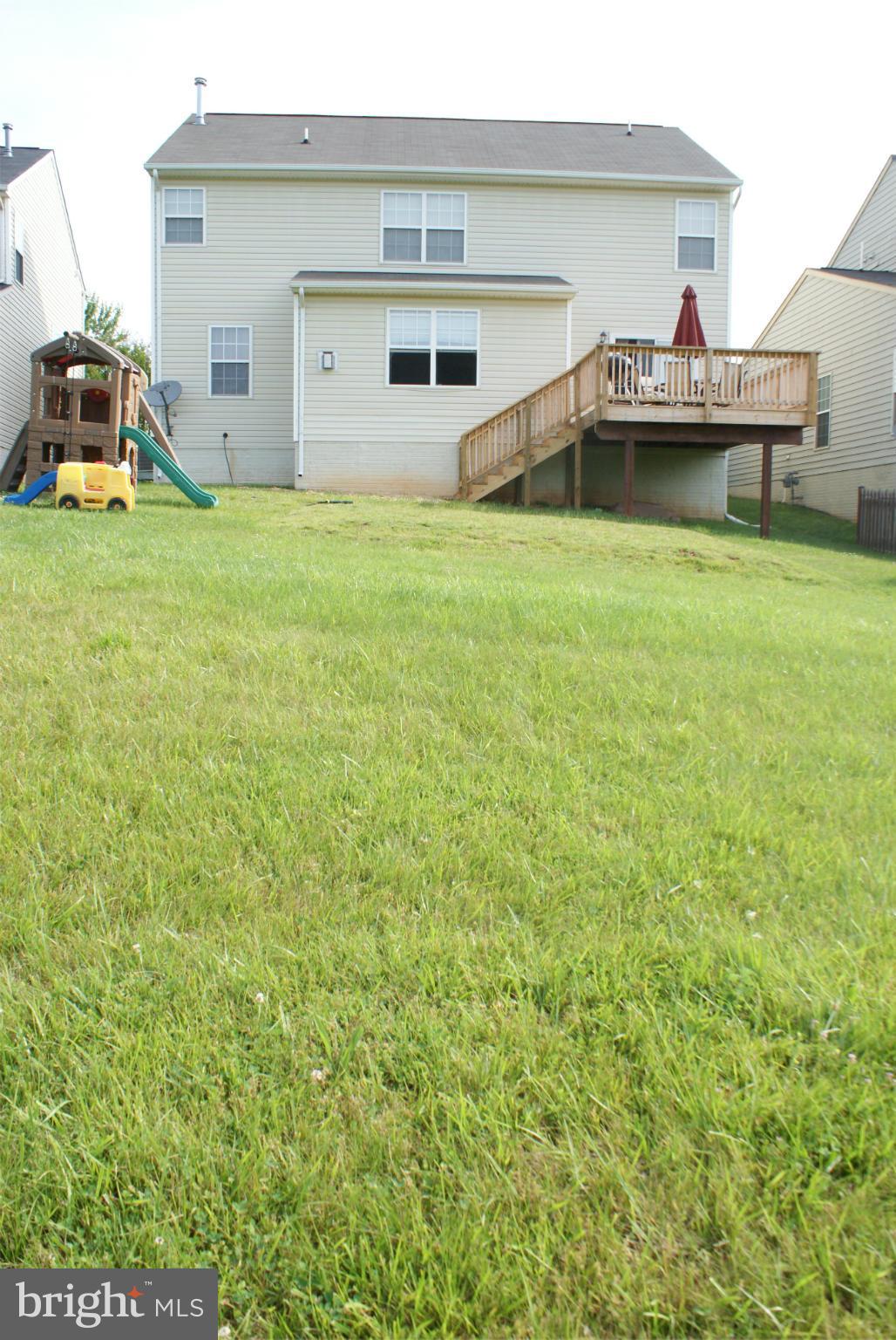652 Kings Grant Road Culpeper, VA 22701 - Photo 24 of 24 Rear of house