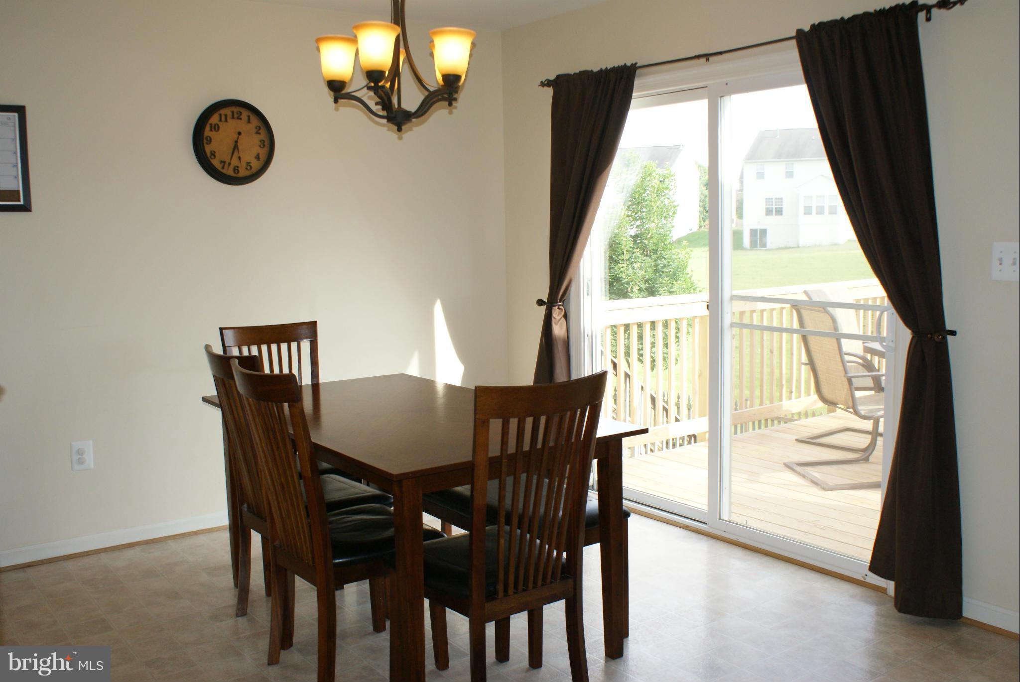 652 Kings Grant Road Culpeper, VA 22701 - Photo 8 of 24 Eat-in kitchen