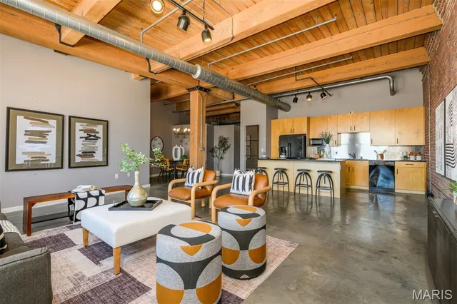 $214,900 | 901 Washington Avenue, Unit 411, St. Louis, MO 63101