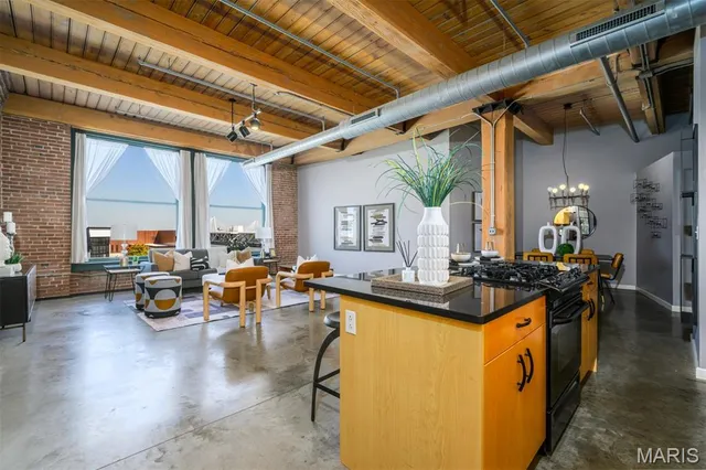 $214,900 | 901 Washington Avenue, Unit 411, St. Louis, MO 63101