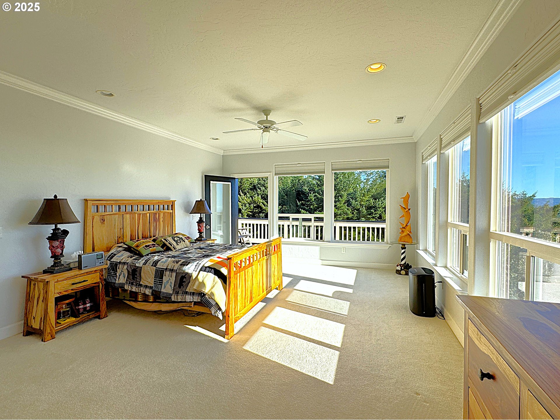 97661 Marina Heights Loop Brookings, OR 97415 - Photo 17 of 47 Bedroom, Owner's Suite