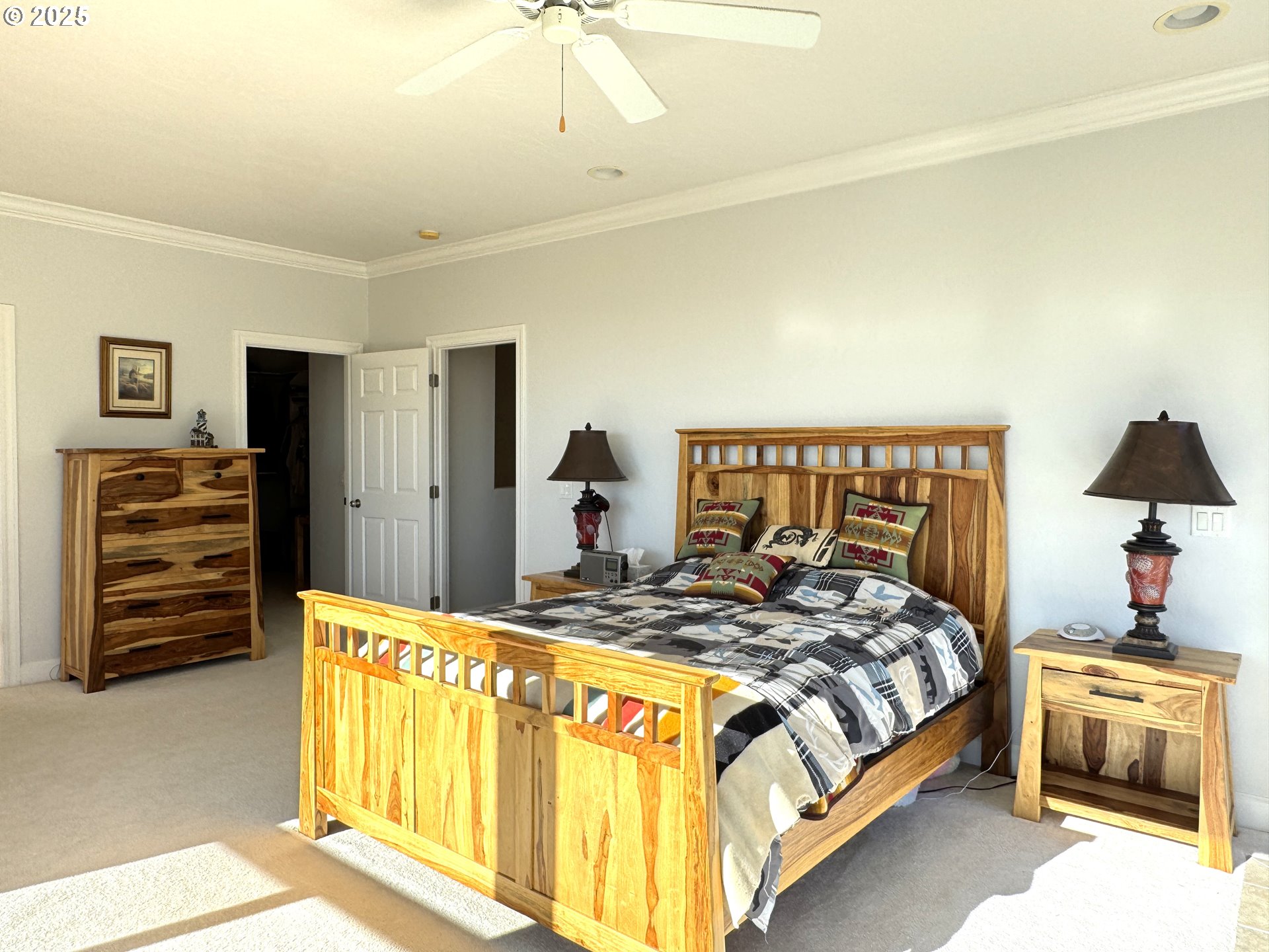 97661 Marina Heights Loop Brookings, OR 97415 - Photo 18 of 47 Bedroom, Owner's Suite