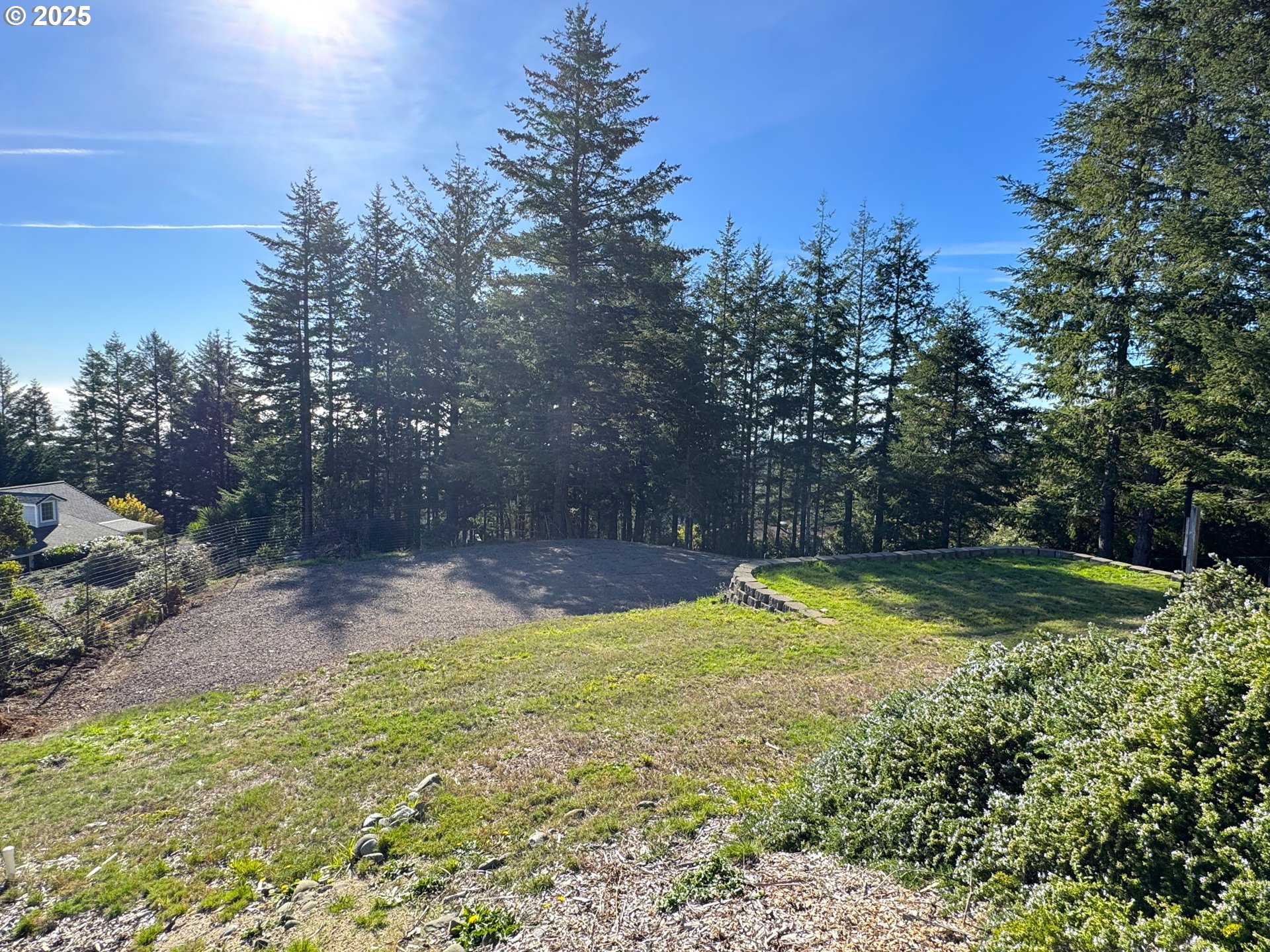 97661 Marina Heights Loop Brookings, OR 97415 - Photo 44 of 47 Backyard