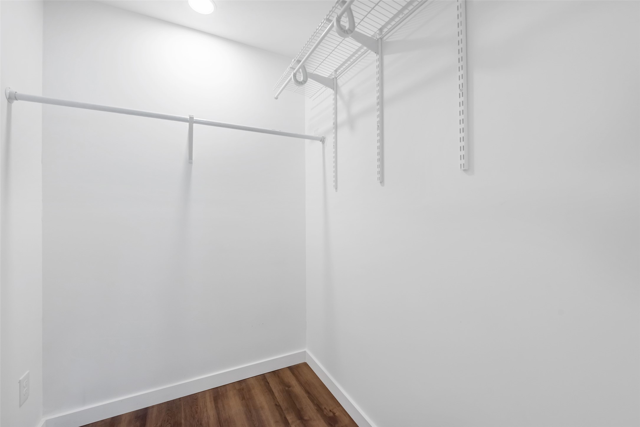 11703 North Perry Avenue Houston, TX 77071 - Photo 25 of 43 a view of small space with racks on the wall