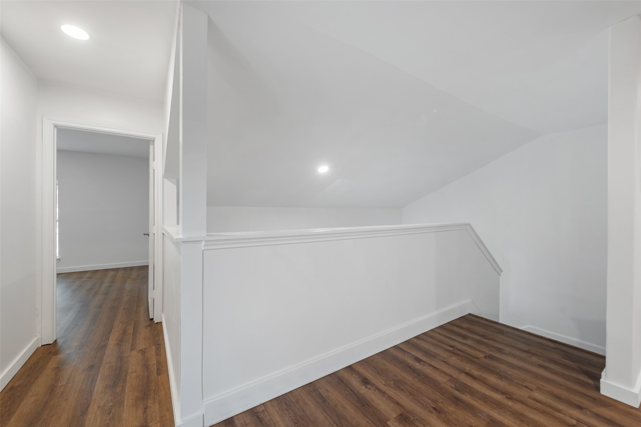 11703 North Perry Avenue Houston, TX 77071 - Photo 26 of 43 a view of a room with wooden floor