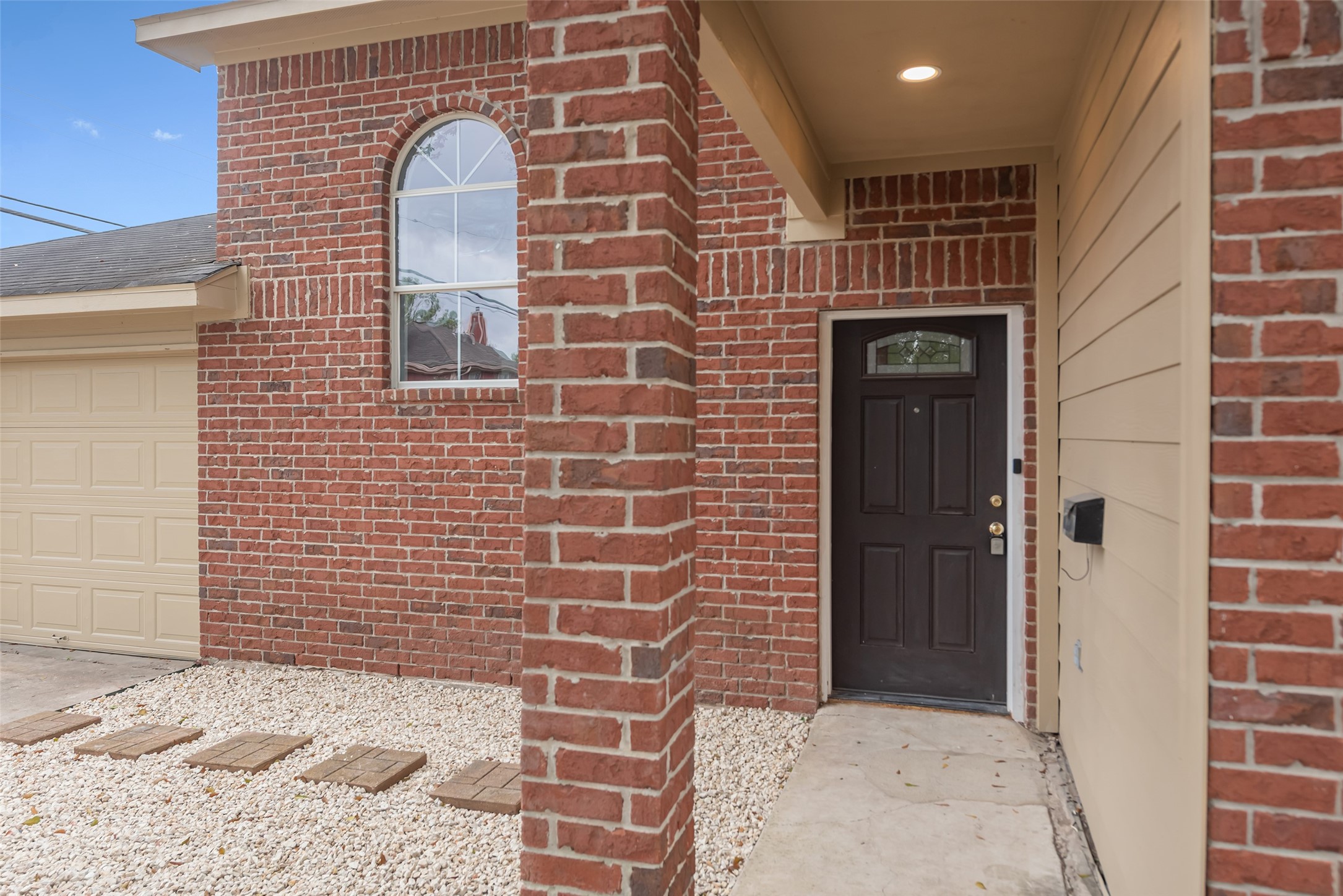 11703 North Perry Avenue Houston, TX 77071 - Photo 3 of 43 a front view of a house