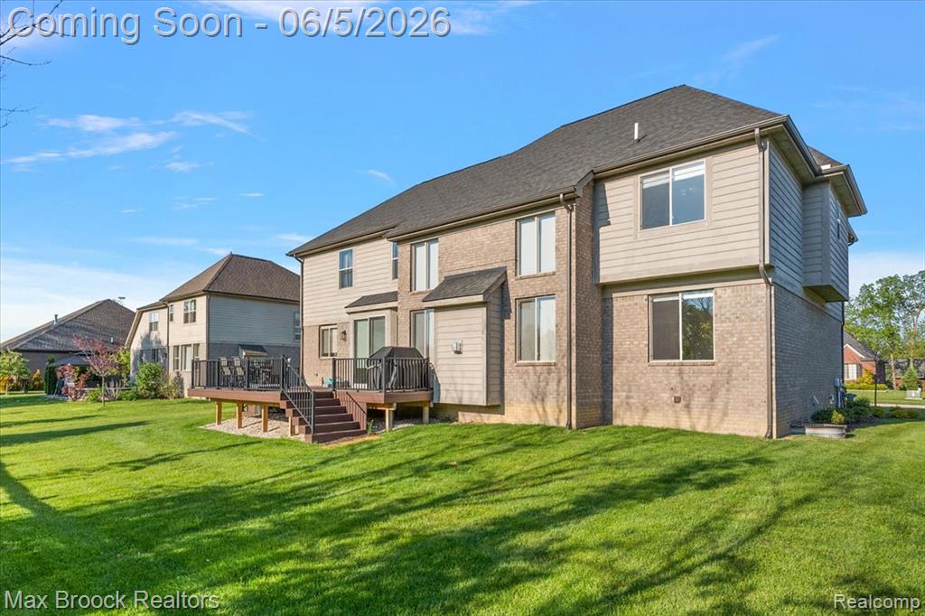 1942 Nottingham Drive Rochester Hills, MI 48307 - Photo 83 of 97