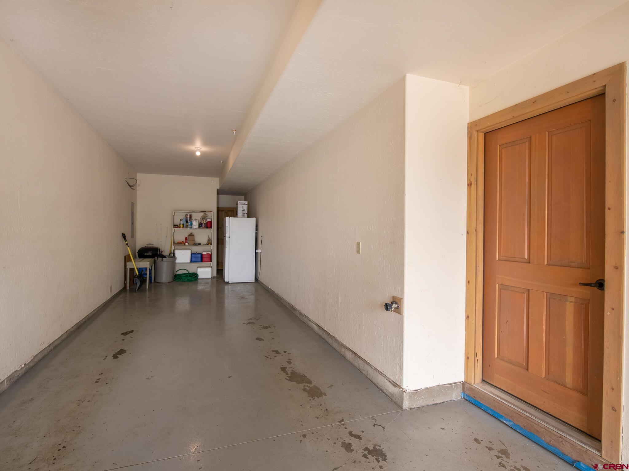 24 Hunter Hill Road, Unit 8 Crested Butte, CO 81225 - Photo 24 of 34 a view of storage and utility room with closet