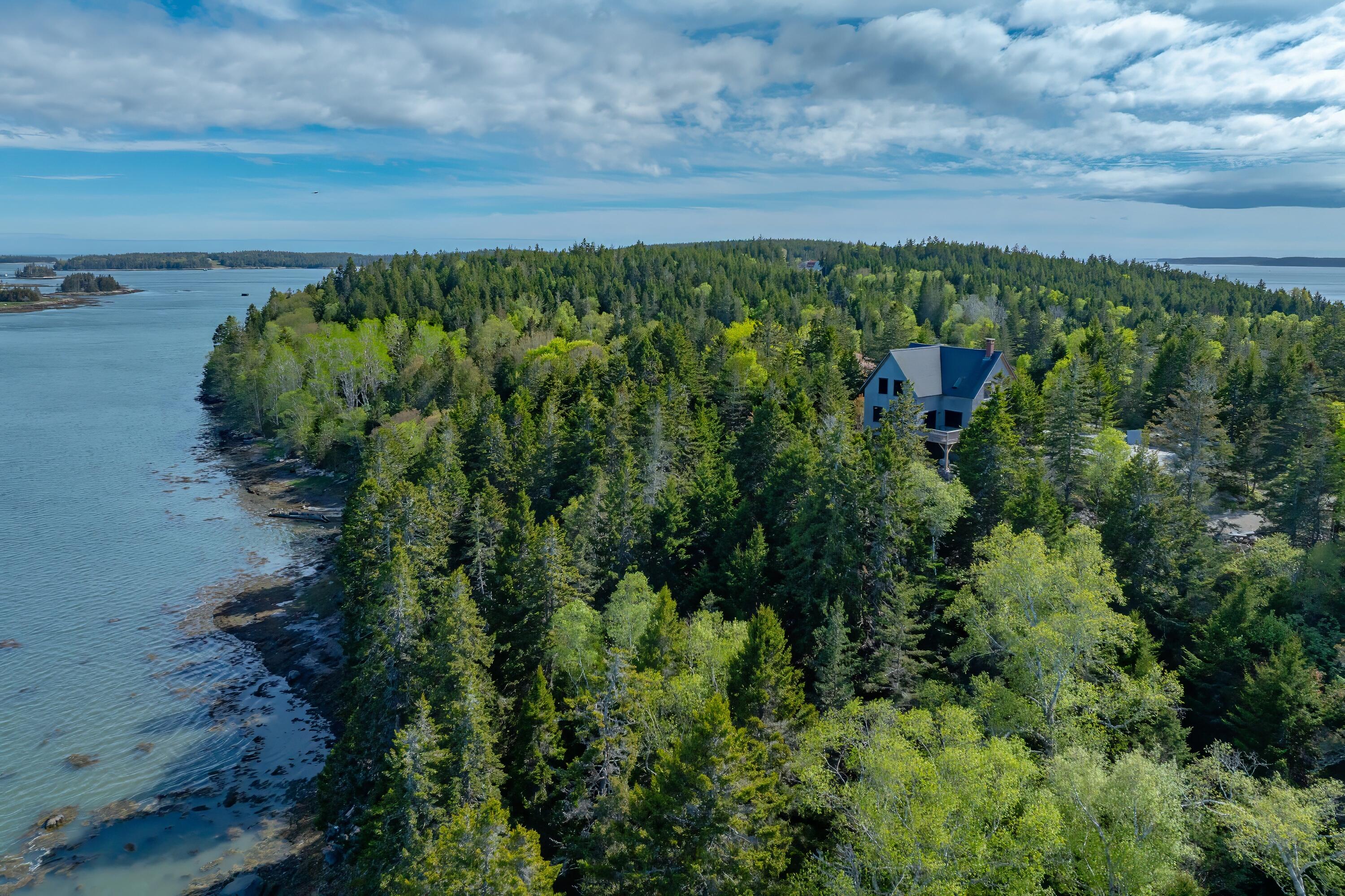 170 Harbor Road Swans Island, ME 04685 - Photo 82 of 87 91-170 Harbor Road-DTP