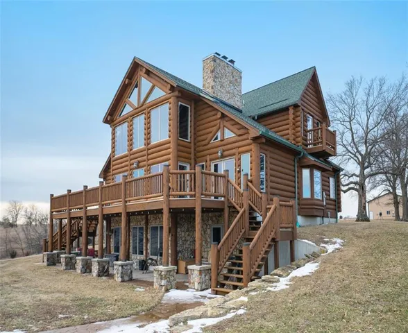 $1,950,000 | 34088 West 160th Street, Rayville, MO 64084