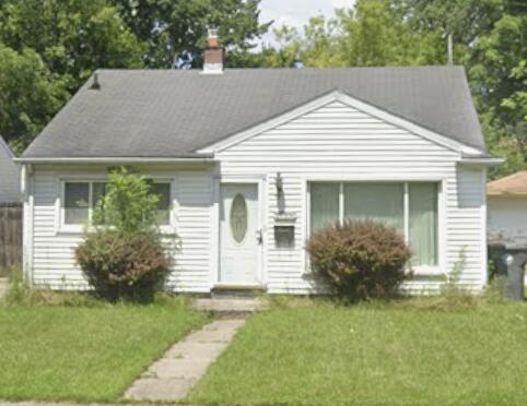 Front yard