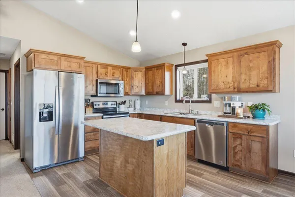 $384,900 | 767 Sandrock Road, St. Croix Falls, WI 54024