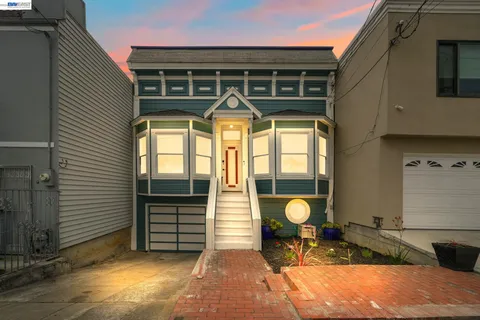 $999,999 | 340 Munich Street, San Francisco, CA 94112