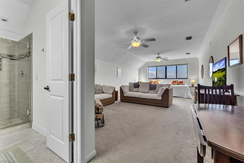 16436 Windsor Way Alva, FL 33920 - Photo 30 of 50 Second floor bathroom, flex area/bedroom combo.