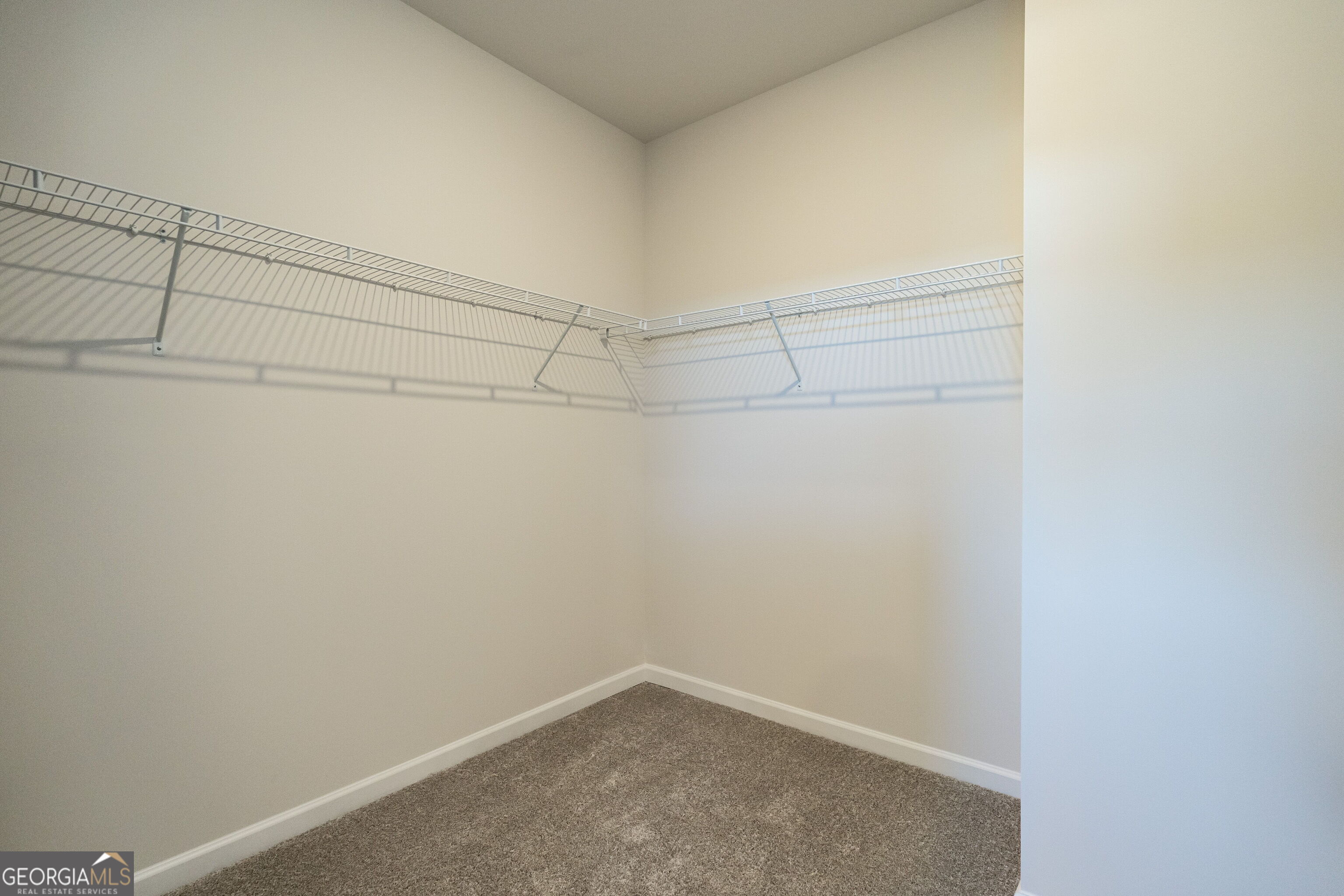 10410 Trellis Lane, Unit (LOT 35) Hampton, GA 30228 - Photo 26 of 28 a view of a room with racks on the wall