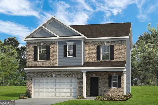 $331,770 | 10410 Trellis Lane, Unit (LOT 35), Hampton, GA 30228